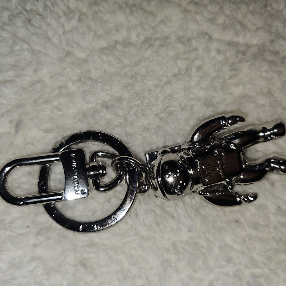 Louis Vuitton Astronaut Keychain